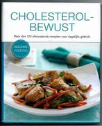 Cholesterolbewust - Anne Iburg, Boeken, Kookboeken, Anne Iburg, Gezond koken, Ophalen of Verzenden, Hoofdgerechten