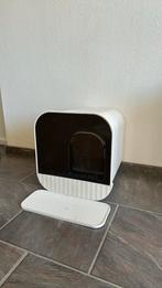 Kattenbak modern met lade, Dieren en Toebehoren, Kattenbakken, Ophalen of Verzenden, Zo goed als nieuw