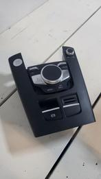 Navigatie systeem Audi A3 MMI (3 componenten), Ophalen of Verzenden, Audi