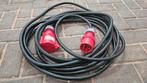 Krachtstroom kabel 10 meter 5 x 4mm2, Doe-het-zelf en Verbouw, Elektra en Kabels, Ophalen of Verzenden, Zo goed als nieuw