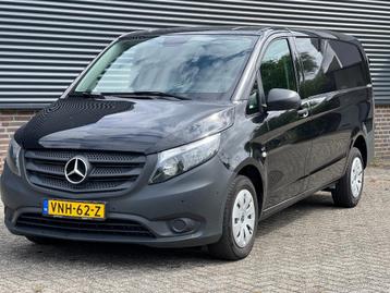 Mercedes-Benz Vito lang Nap /1e Eig/ financiering   mogelijk beschikbaar voor biedingen