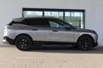 BMW iX xDrive40 Sportpakket | Driving Assistant Professional, Auto's, BMW, Automaat, Gebruikt, Met garantie (alle), Leder