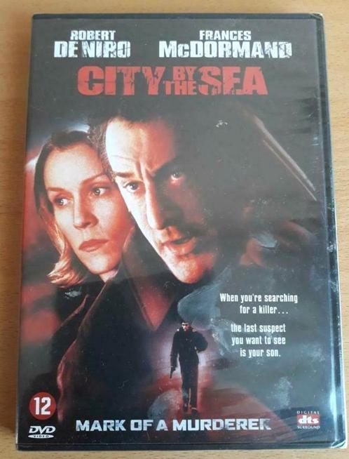 City by the Sea (2002) Robert De Niro - Nieuw en geseald, Cd's en Dvd's, Dvd's | Thrillers en Misdaad, Nieuw in verpakking, Maffia en Misdaad