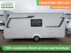 CARAVELAIR ALBA 466 FAMILY, STAPELBED, MOVER, VOORTENT, Caravans en Kamperen, Caravans, Mover, Bedrijf, 6 tot 7 meter, Caravelair