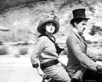 5 stuks 16mm zwartwitfilms met Charlie Chaplin 1914-1923, Ophalen, 16mm film