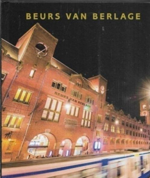 Carlijn Simons Beurs Van Berlage (Engelse Tekst), Boeken, Kunst en Cultuur | Architectuur, Zo goed als nieuw, Architectuur algemeen