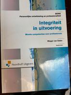 Integriteit in uitvoering - Wieger van Dalen, Ophalen of Verzenden, Gamma, Gelezen, HBO