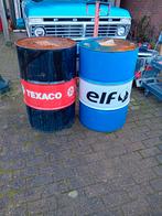 Oliedrummen 200 liter., Ophalen of Verzenden, Nieuw