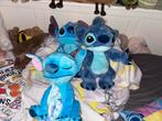 Disney Stitch knuffels, Ophalen, Overige figuren, Zo goed als nieuw, Knuffel