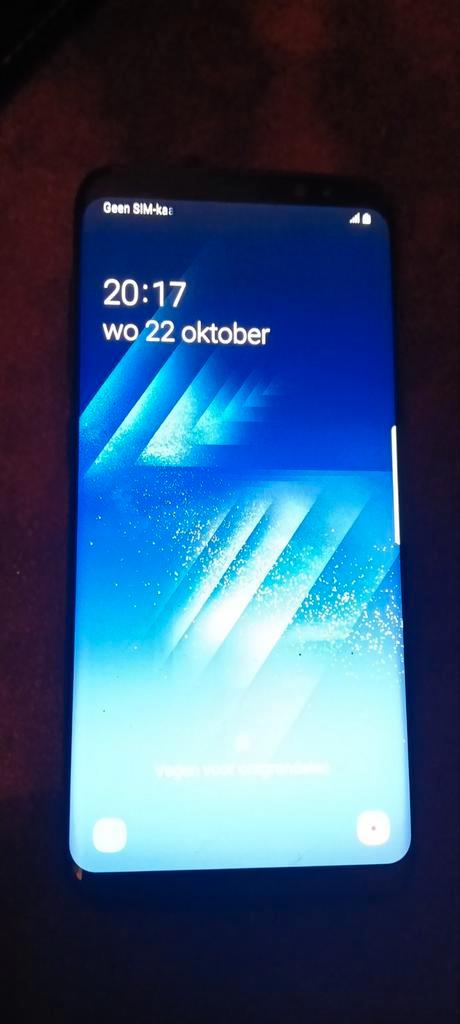 Samsung Galaxy S8 - Goed Onderhouden!, Telecommunicatie, Mobiele telefoons | Samsung, Gebruikt, Galaxy S2 t/m S9, 64 GB, Zonder abonnement
