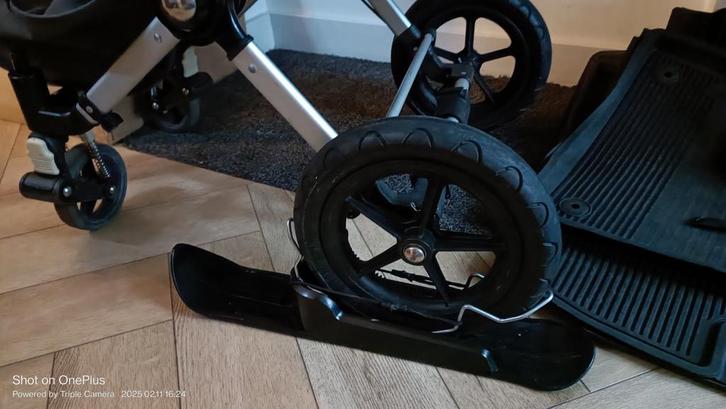 Kinderwagen skies te huur, Kinderen en Baby's, Kinderwagens en Combinaties, Gebruikt, Kinderwagen, Overige merken, Ophalen