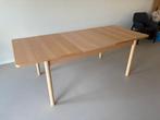 IKEA Rönninge uitschuifbare eettafel, Huis en Inrichting, Tafels | Eettafels, Ophalen, Gebruikt, Eikenhout, 50 tot 100 cm