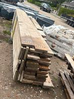 Steigerplanken, Doe-het-zelf en Verbouw, Ophalen, 25 tot 50 mm, Zo goed als nieuw, Plank