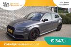 Audi A3 Sportback 2.0 TFSI S3 quattro Pro Line € 20.450,00, Auto's, 74 €/maand, USB, 4 cilinders, 1984 cc