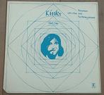 Kinks - Lola Versus Powerman And The Moneygoround Part 1 lp, Ophalen of Verzenden, Gebruikt, 12 inch, Poprock
