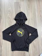 PUMA sportshirt met lange mouw - maat 122, Puma, Sport- of Zwemkleding, Ophalen of Verzenden, Zo goed als nieuw