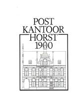 Horst Postkantoor, Ophalen of Verzenden, 1980 tot heden, Gelopen, Limburg