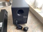 Phillips Soundbar + Subwoofer TAB5305, Ophalen of Verzenden, Bluetooth, Nieuw