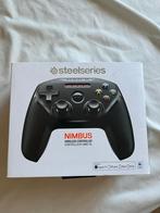SteelSeries Nimbus Draadloze Controller - Nieuwstaat!, Ophalen of Verzenden, Zo goed als nieuw