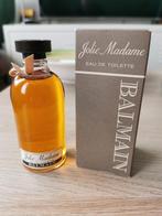 Jolie Madame Balmain eau de toilette, Sieraden, Tassen en Uiterlijk, Uiterlijk | Parfum, Nieuw, Verzenden