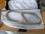 Volvo XC60 uitlaatdemper afdekking  (2 stuks), Ophalen of Verzenden, Nieuw, Volvo