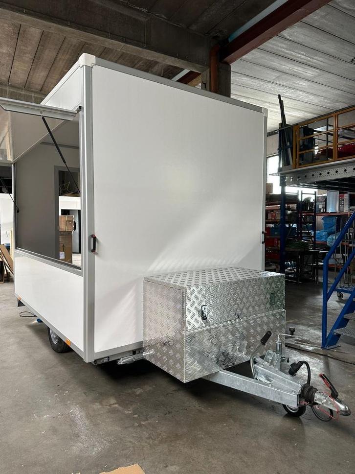 gaskast disselkist box voor gasflessen, Auto diversen, Aanhangwagen-onderdelen, Nieuw, Verzenden