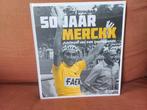 Fotoboek 50 jaar Merckx, Ophalen of Verzenden, Zo goed als nieuw, Tonny Strouken, Lopen en Fietsen