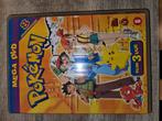 Pokémon Mega DVD - 8 Afleveringen, Cd's en Dvd's, Dvd's | Kinderen en Jeugd, Avontuur, Alle leeftijden, Boxset, Ophalen of Verzenden