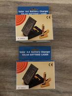 solar batterij oplader, Ophalen of Verzenden, Nieuw