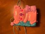 Vintage Polly Pocket Koala Compact, Ophalen of Verzenden, Gebruikt, Meisje