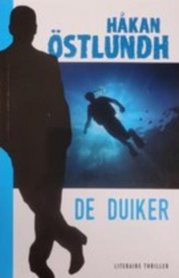 2x Hakan Ostlundh: De duiker en De man op de bodem beschikbaar voor biedingen