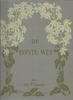 Plaatjesalbum DE Bonte Wei van Verkade, Zaandam Herdruk, Boeken, Ophalen of Verzenden, Gelezen, Jac.P. Thijsse, Plaatjesalbum