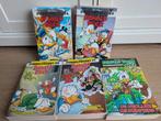 5 Leuke Donald Duck Dubbelpockets Disney stripboeken pockets, Meerdere stripboeken, Ophalen of Verzenden, Walt Disney