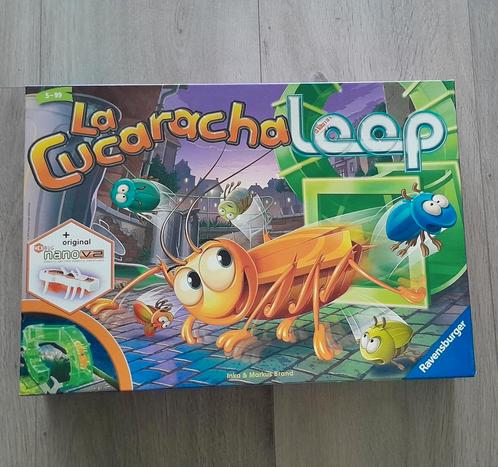 La Cucaracha loop, Hobby en Vrije tijd, Gezelschapsspellen | Kaartspellen, Zo goed als nieuw, Ophalen of Verzenden