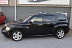 Chevrolet HHR 2.4 LT AUT Leer Navi Trekhaak 5Drs, Auto's, Gebruikt, Overige modellen, 4 cilinders, Zwart