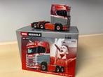 WSI 1:50 S. Verbeek Scania, Verzenden, Zo goed als nieuw, Bus of Vrachtwagen, Wsi
