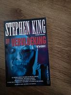 Stephen King De Vervloeking, Ophalen of Verzenden, Gelezen, Stephen King
