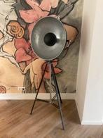 Vloerlamp industrieel, Huis en Inrichting, Lampen | Vloerlampen, Ophalen, Gebruikt, Metaal, 150 tot 200 cm