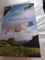 Familiebanden - Amanda Brookfield, Ophalen of Verzenden, Zo goed als nieuw, Amanda Brookfield, Nederland