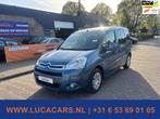 Citroen Berlingo 1.6 HDIF Multispace ZEER NETJES! 2X SLEUTEL, Auto's, Citroën, Euro 5, Gebruikt, 4 cilinders, Blauw