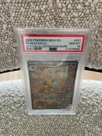 Alakazam ex #201 psa 10, Hobby en Vrije tijd, Verzamelkaartspellen | Pokémon, Ophalen of Verzenden, Zo goed als nieuw
