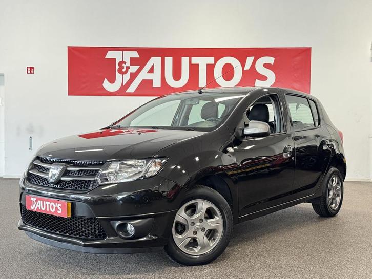 Dacia Sandero 0.9 TCe 10th Anniversary ECC AIRCO, CRUISE, EL, Auto's, Dacia, Bedrijf, Te koop, Sandero, ABS, Airbags, Airconditioning