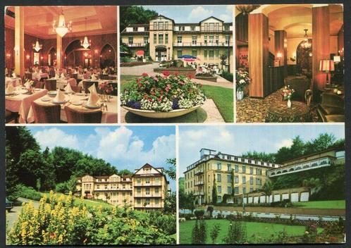 Parkhotel "Rooding " Neerhem 68 Valkenburg, Verzamelen, Ansichtkaarten | Nederland, Gelopen, Limburg, 1960 tot 1980, Verzenden
