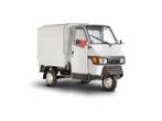 Piaggio Ape50 Nieuw en nog beperkt uit voorraad leverbaar, Ophalen of Verzenden