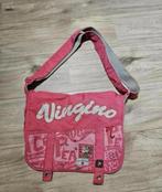 Vingino schoudertas, Ophalen of Verzenden, Gebruikt, Roze, Schoudertas