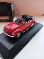 Minichamps VW 1303 Cabriolet., Ophalen of Verzenden, Zo goed als nieuw, Auto, MiniChamps