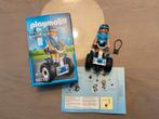 Playmobil City Action Politie Quad - Set 6877, Ophalen of Verzenden, Zo goed als nieuw, Complete set