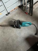 Makita elec heggeschaar, Tuin en Terras, Heggenscharen, Ophalen of Verzenden, Gebruikt, Elektrisch
