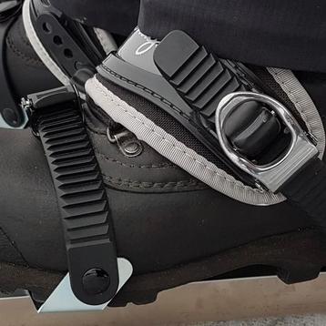 Lundhags schaatsen beschikbaar voor biedingen