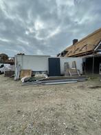 Opslagcontainer 2.6x8m - Zonder Deuren, Doe-het-zelf en Verbouw, Containers, Ophalen of Verzenden